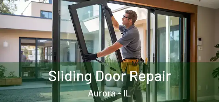 Sliding Door Repair Aurora - IL